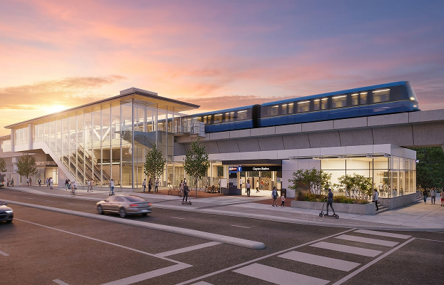 Clayton SkyTrain