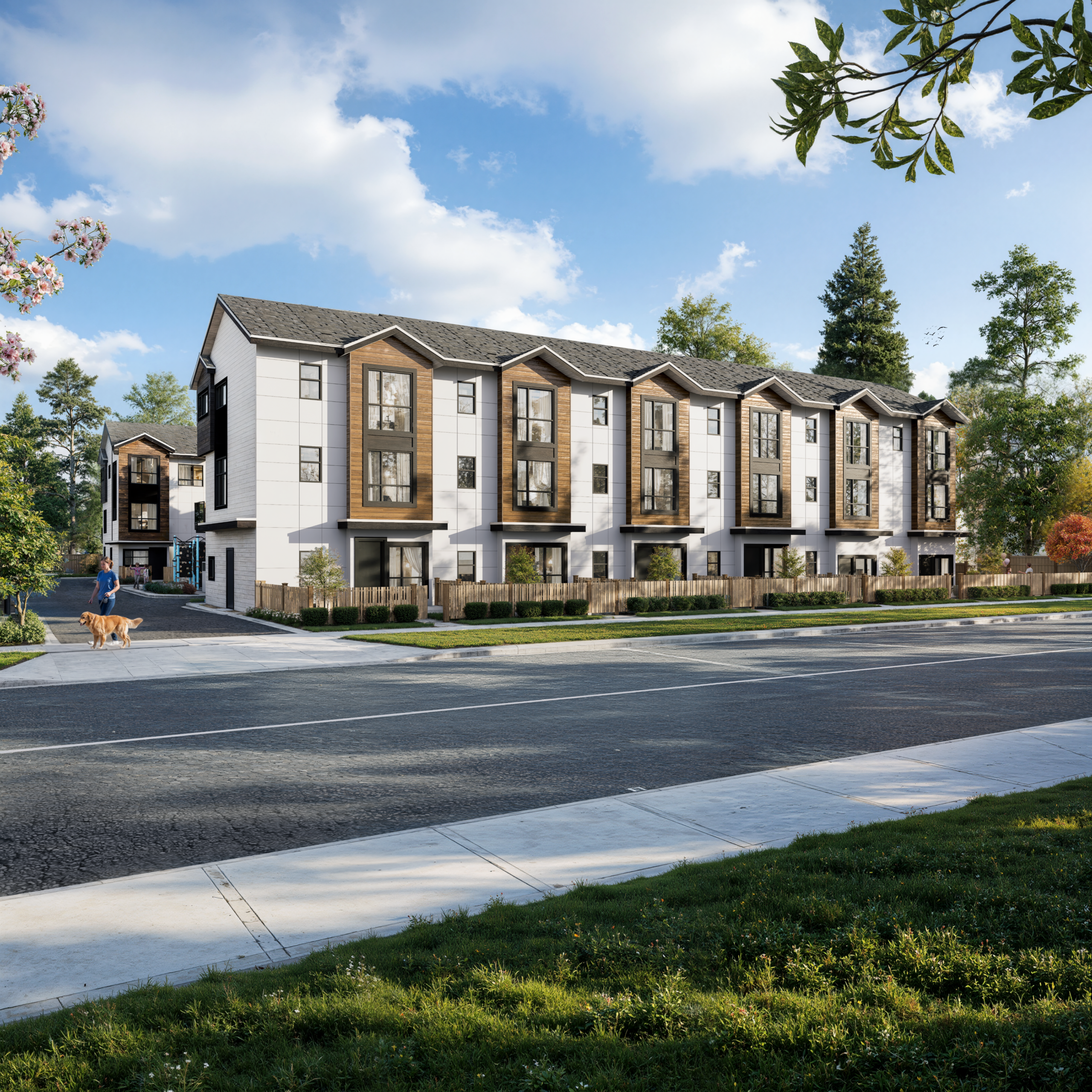 Regent Place render